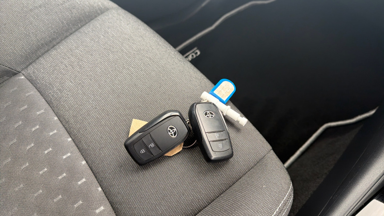 Toyota Corolla 1.8 Hybrid Icon 5dr CVT Hybrid Estate
